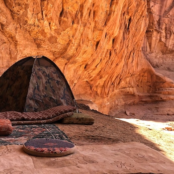 wadi rum bedouin bandb malakot