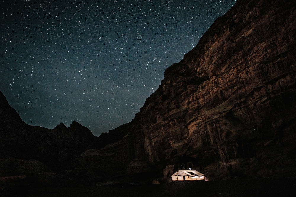 wadi rum bedouin bandb malakot