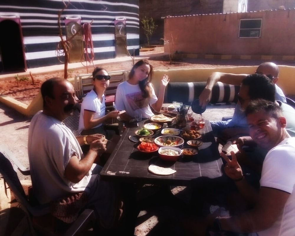 wadi rum bedouin bandb malakot