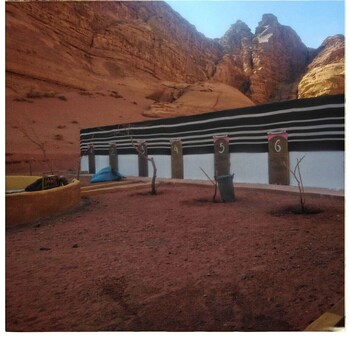 wadi rum bedouin bandb malakot