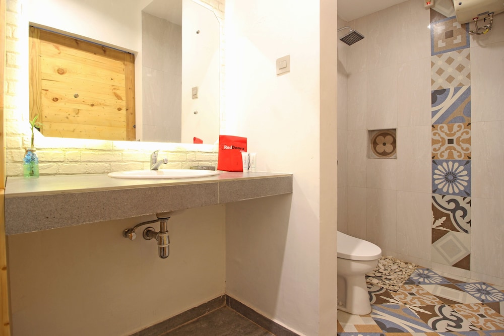 reddoorz near pojok beteng prawirotaman