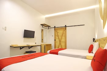 reddoorz near pojok beteng prawirotaman