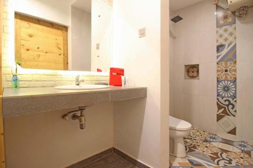 reddoorz near pojok beteng prawirotaman