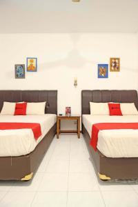 reddoorz near pojok beteng prawirotaman