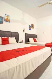 reddoorz near pojok beteng prawirotaman