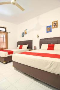 reddoorz near pojok beteng prawirotaman