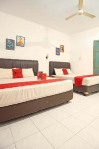 reddoorz near pojok beteng prawirotaman