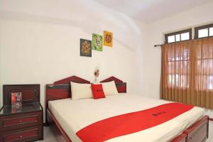 reddoorz near pojok beteng prawirotaman