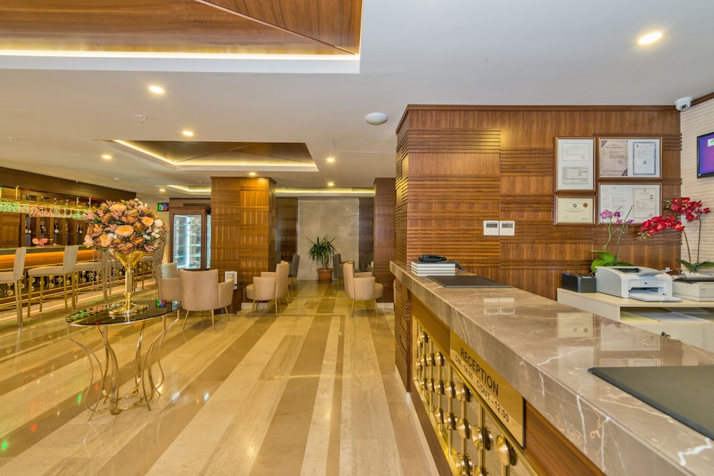 bekdas hotel deluxe and spa