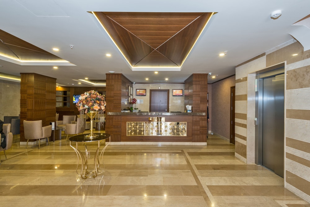 bekdas hotel deluxe and spa