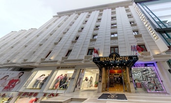Bekdas Hotel Deluxe & Spa,Istanbul>>Fatih,4 star