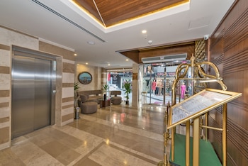 Bekdas Hotel Deluxe & Spa,Istanbul>>Fatih,4 star