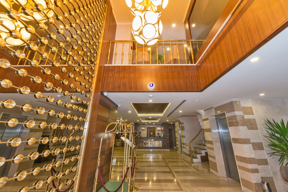 bekdas hotel deluxe and spa