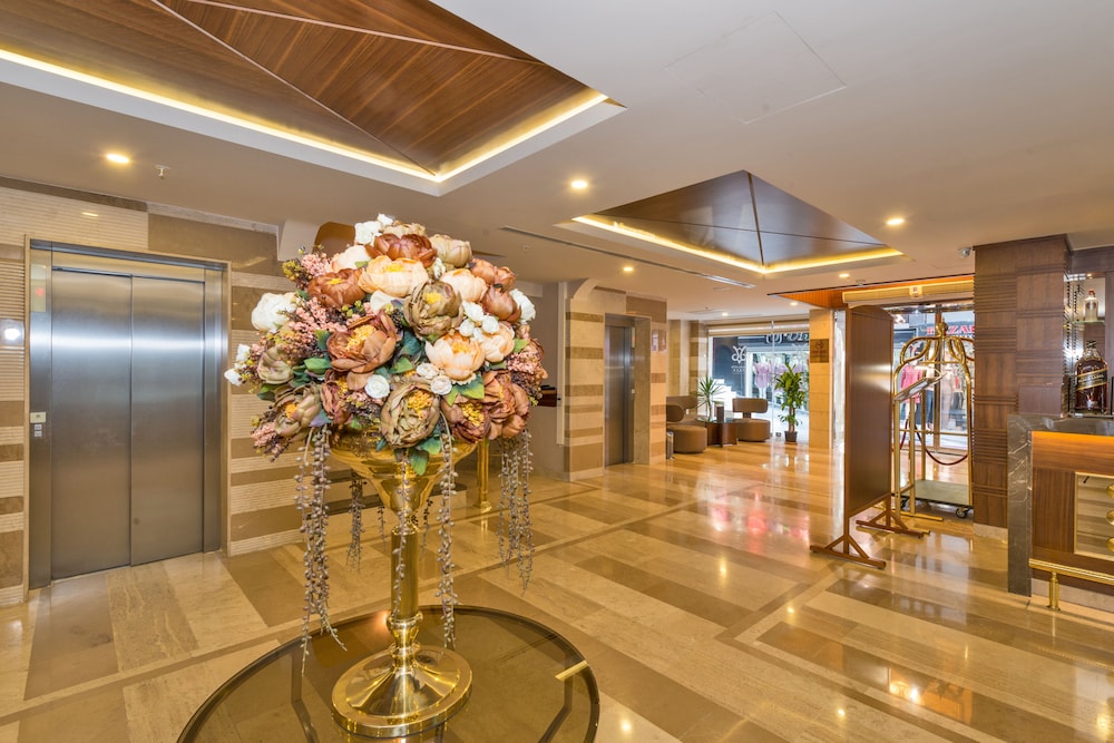 bekdas hotel deluxe and spa