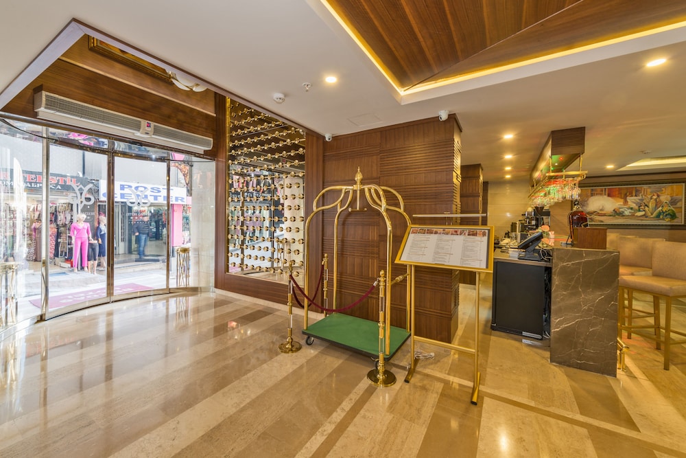 bekdas hotel deluxe and spa