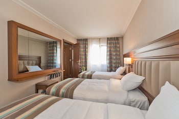 bekdas hotel deluxe and spa