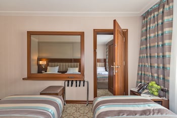 bekdas hotel deluxe and spa