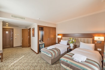 bekdas hotel deluxe and spa