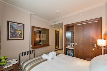 bekdas hotel deluxe and spa