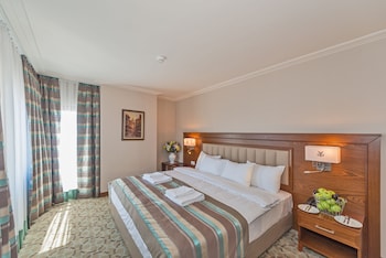 bekdas hotel deluxe and spa