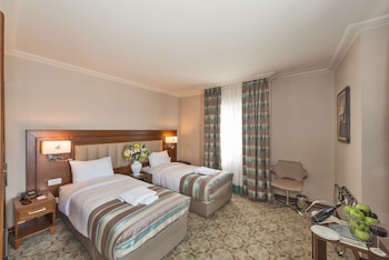 bekdas hotel deluxe and spa