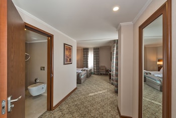 bekdas hotel deluxe and spa