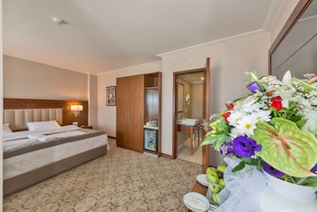 bekdas hotel deluxe and spa