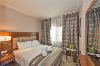 bekdas hotel deluxe and spa