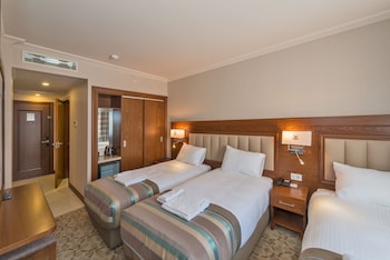 bekdas hotel deluxe and spa