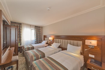 bekdas hotel deluxe and spa