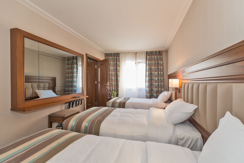 bekdas hotel deluxe and spa