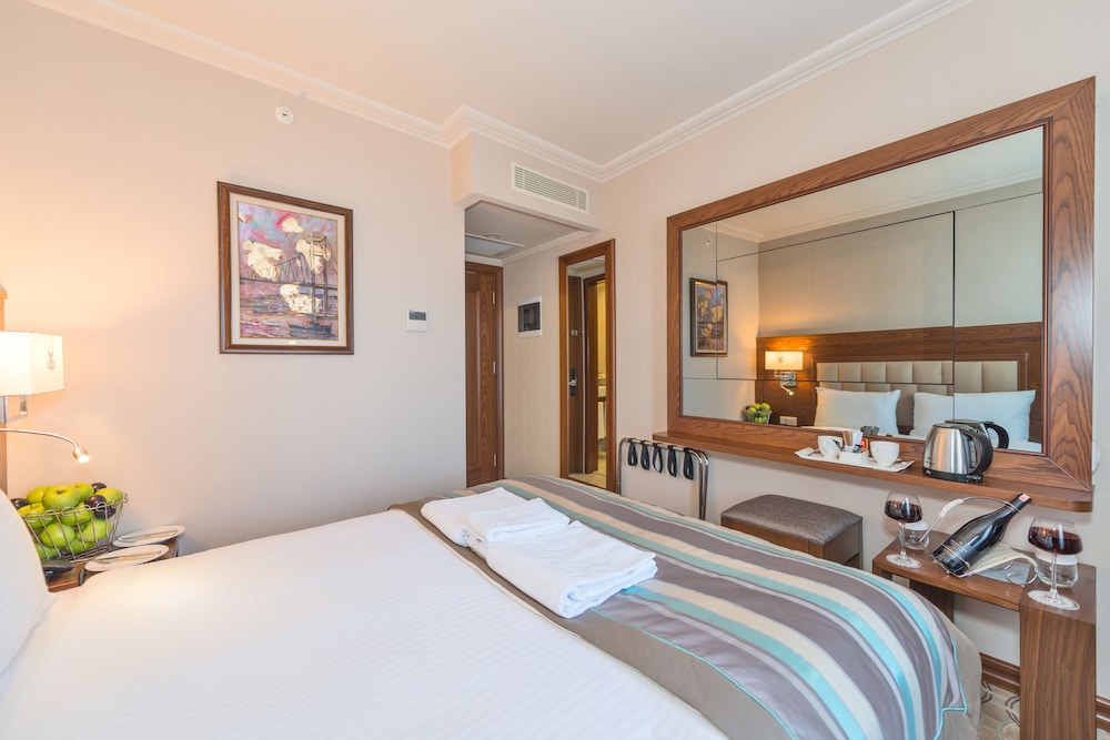 bekdas hotel deluxe and spa