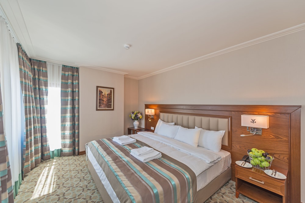 bekdas hotel deluxe and spa