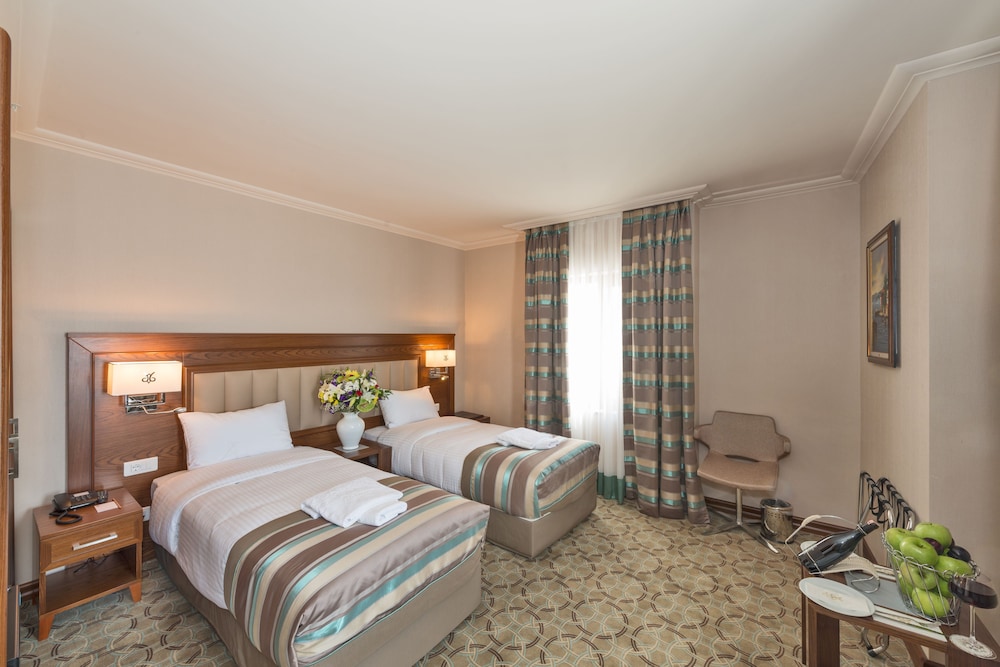 bekdas hotel deluxe and spa