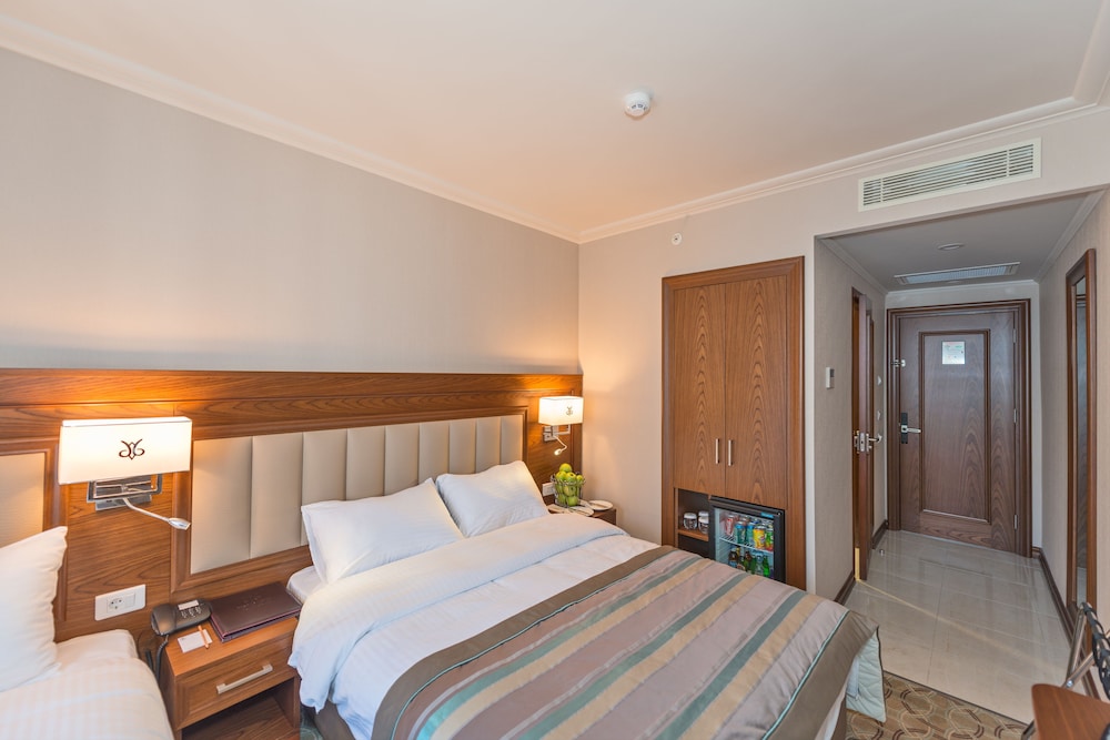 bekdas hotel deluxe and spa