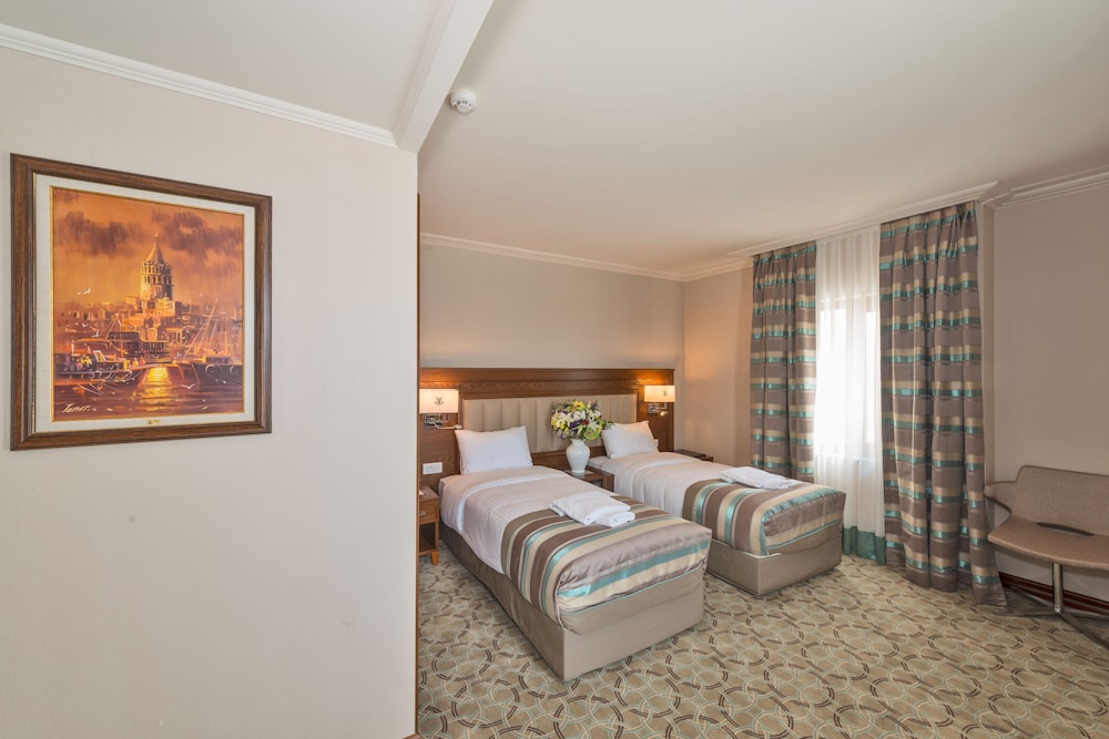 bekdas hotel deluxe and spa