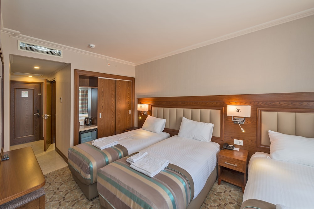 bekdas hotel deluxe and spa