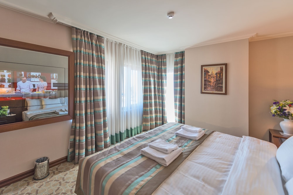 bekdas hotel deluxe and spa