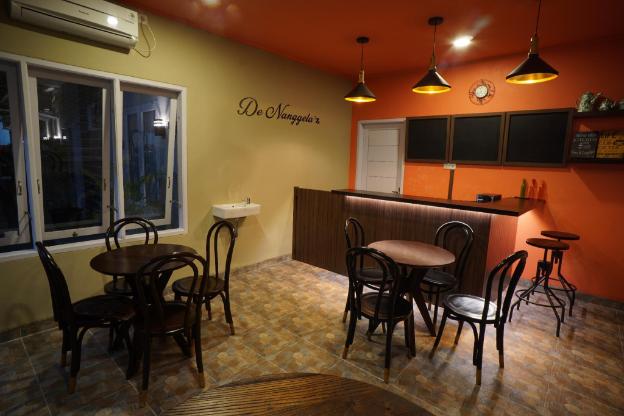 de nanggela z guest house