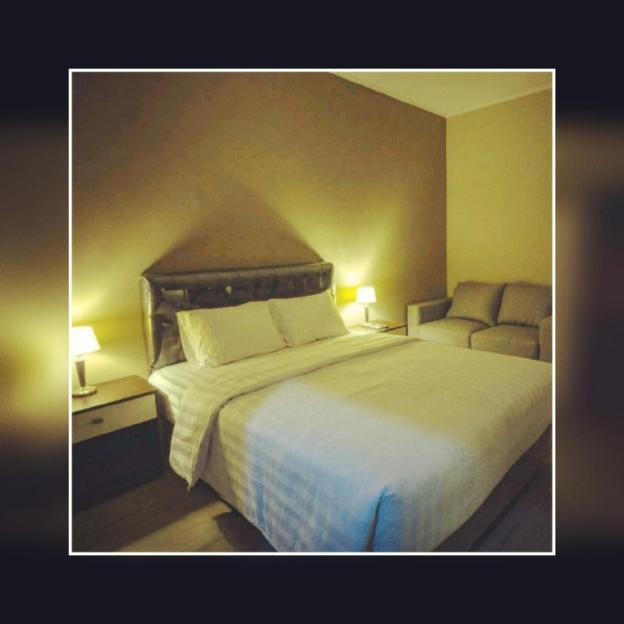 de nanggela z guest house