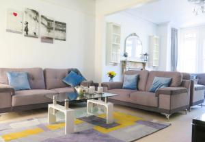 broadpark villa