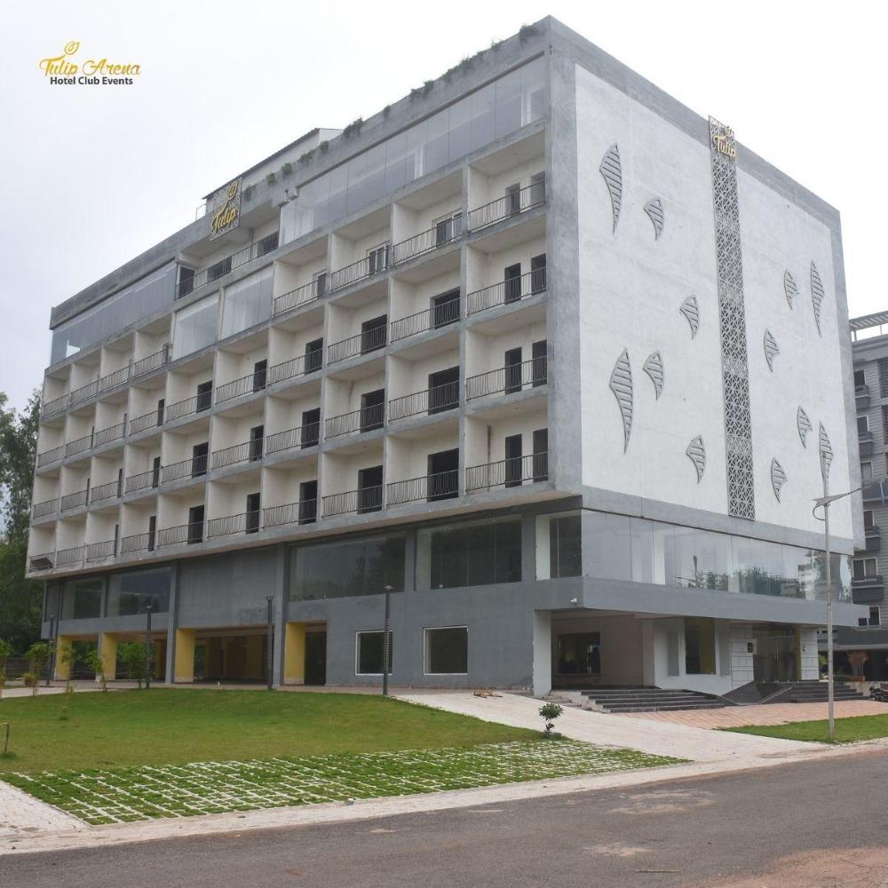 tulip arena hotel club event by sgl