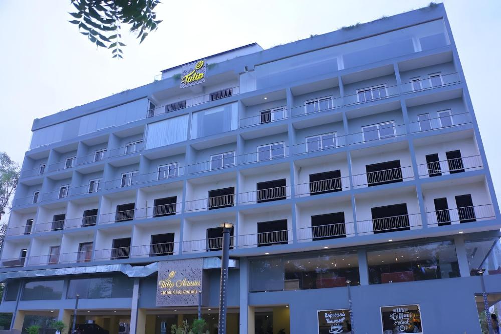 tulip arena hotel club event by sgl