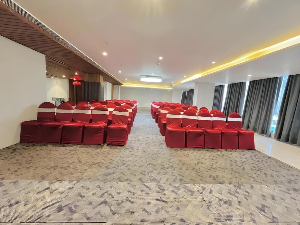 tulip arena hotel club event by sgl