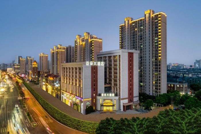 shuyi totel