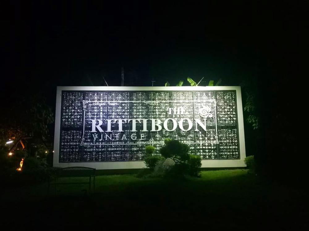 rittiboon vintage hotel