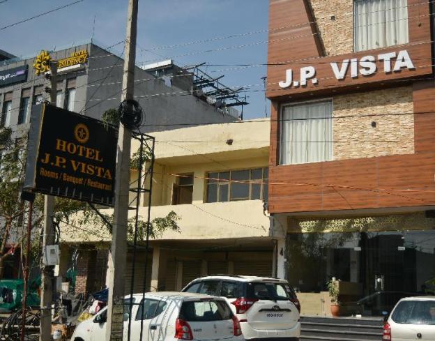 hotel jp vista