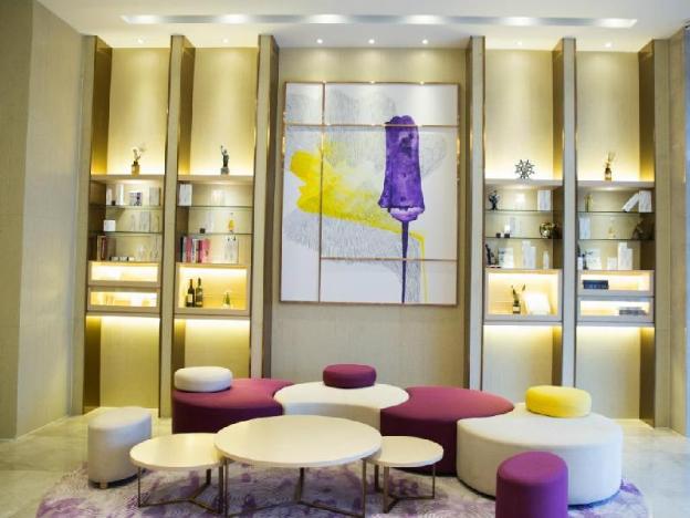 lavande hotels wuhan caidiao changfu business center