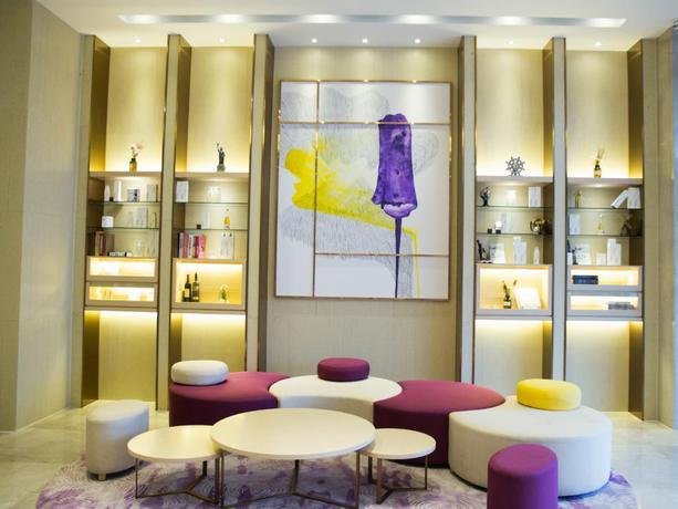 lavande hotels wuhan caidiao changfu business center