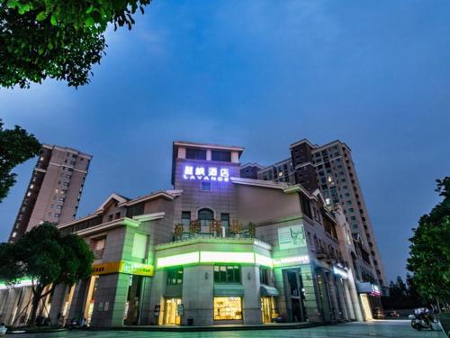 lavande hotels suzhou dushu lake higher education